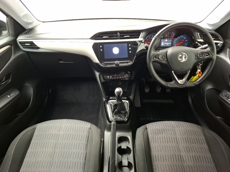 Used Vauxhall Corsa 2021 for sale - 76134761: Photo 2
