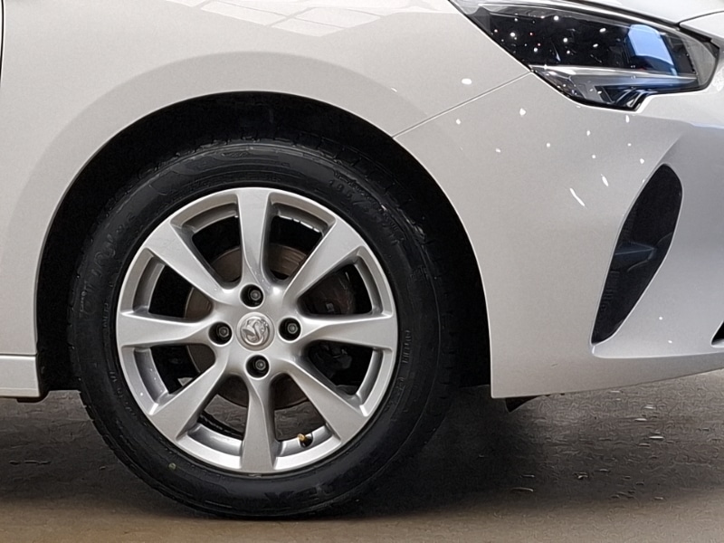 Used Vauxhall Corsa 2021 for sale - 76134761: Photo 9