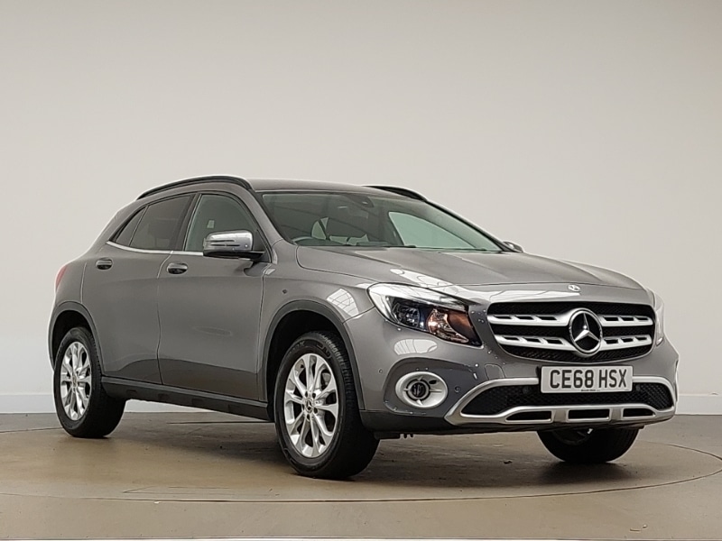 Used Mercedes-Benz GLA 2018 for sale - 76924864: Photo 1