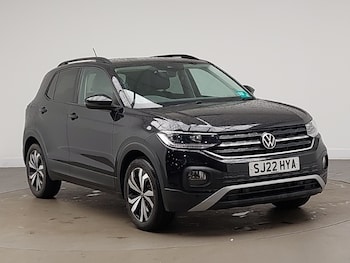 Used Volkswagen T-Cross 2022 for sale - 78567451: Photo