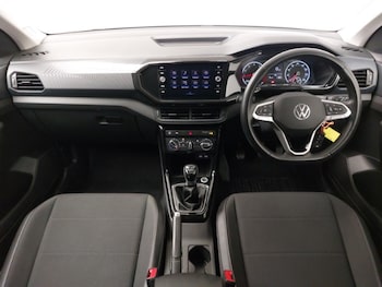 Used Volkswagen T-Cross 2022 for sale - 78567451: Photo