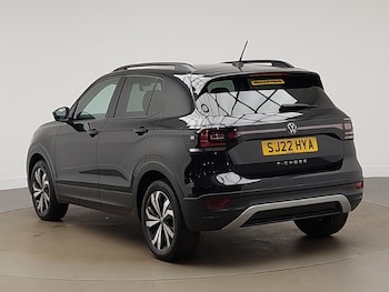 Used Volkswagen T-Cross 2022 for sale - 78567451: Photo