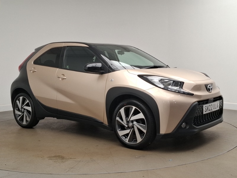 Used Toyota Aygo X 2022 for sale - 76842695: Photo 13