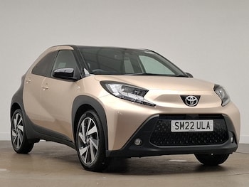 Used Toyota Aygo X 2022 for sale - 76842695: Photo