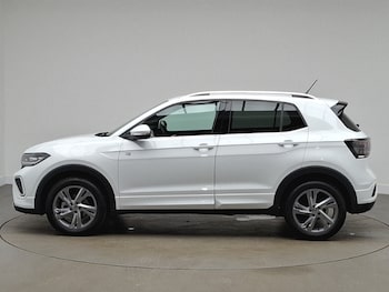 Used Volkswagen T-Cross 2024 for sale - 77169420: Photo