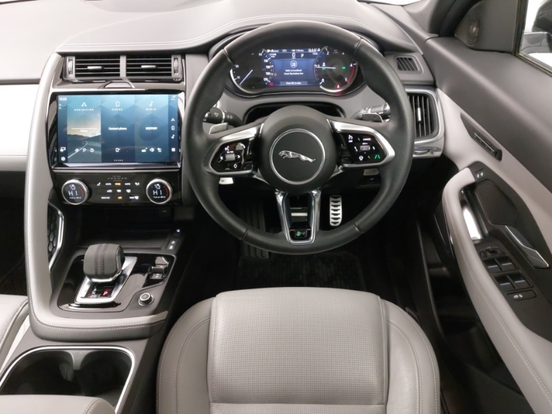 Used Jaguar E-Pace 2022 for sale - 76864617: Photo 7