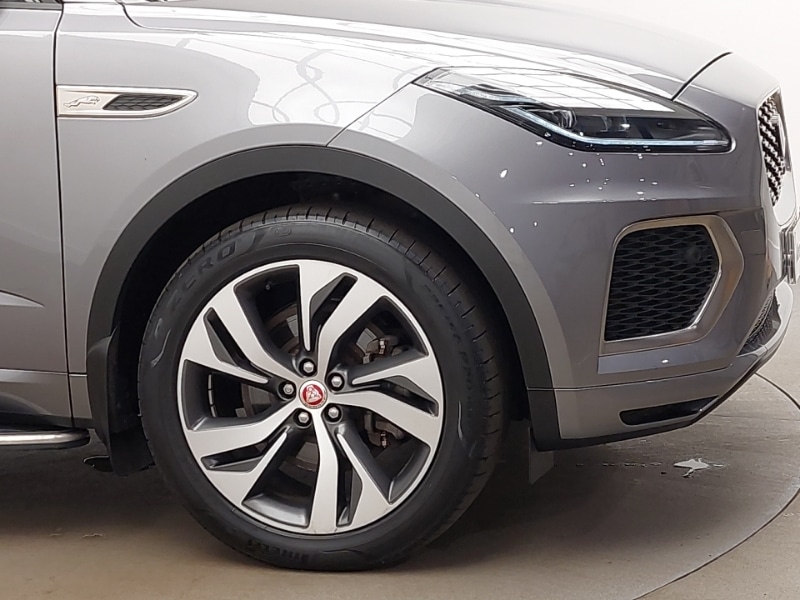 Used Jaguar E-Pace 2022 for sale - 76864617: Photo 9