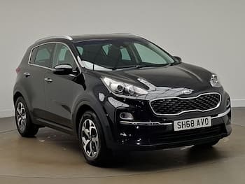 Used Kia Sportage 2018 for sale - 79650854: Photo