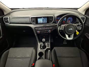 Used Kia Sportage 2018 for sale - 79650854: Photo