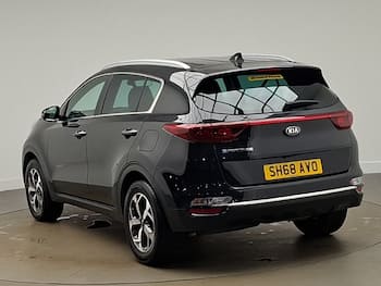Used Kia Sportage 2018 for sale - 79650854: Photo