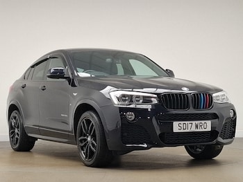 BMW X4 feature image