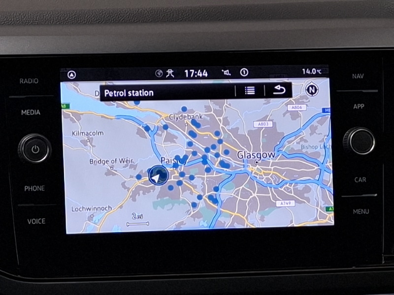 Used Volkswagen Polo 2022 for sale - 77652203: Photo 11