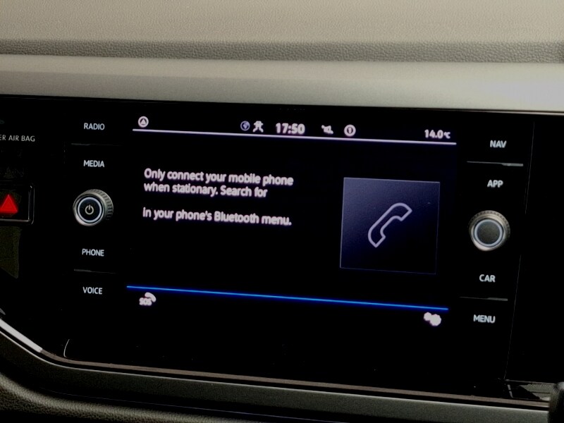 Used Volkswagen Polo 2022 for sale - 77652203: Photo 17