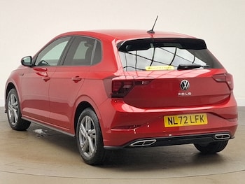 Used Volkswagen Polo 2022 for sale - 77652203: Photo