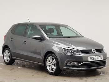 Used Volkswagen Polo 2017 for sale - 77357778: Photo