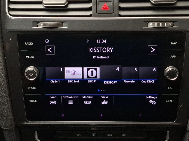 Used Volkswagen Golf 2019 for sale - 77183432: Photo 10