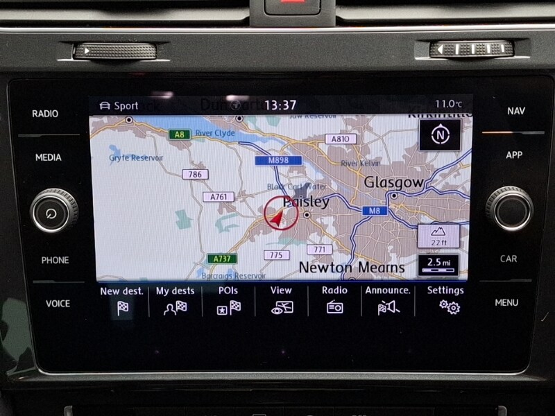 Used Volkswagen Golf 2019 for sale - 77183432: Photo 14