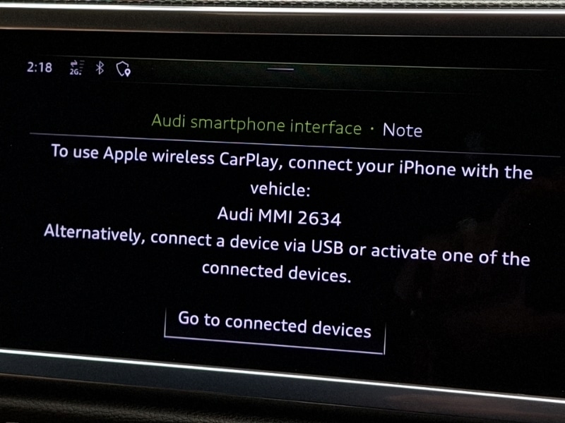 Used Audi Q3 2020 for sale - 76150752: Photo 15