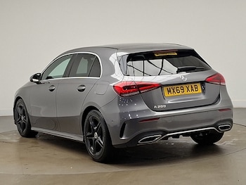 Used Mercedes-Benz A-Class 2019 for sale - 79424964: Photo