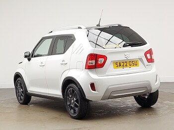 Used Suzuki Ignis 2022 for sale - 78079883: Photo