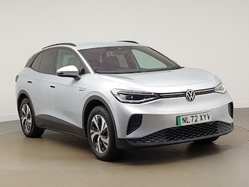Used Volkswagen ID.4 2022 for sale - 78595534: Photo