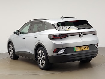 Used Volkswagen ID.4 2022 for sale - 78595534: Photo