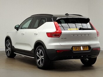 Used Volvo XC40 2022 for sale - 77664204: Photo
