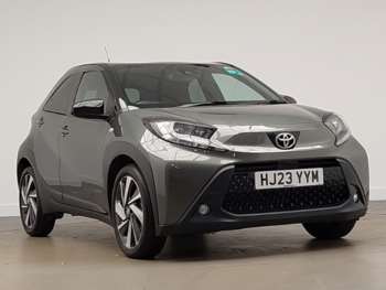 2023 - 1.0 VVT-i Edge 5dr