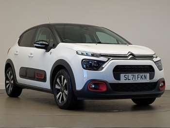 2021 - 1.2 PureTech C-Series 5dr