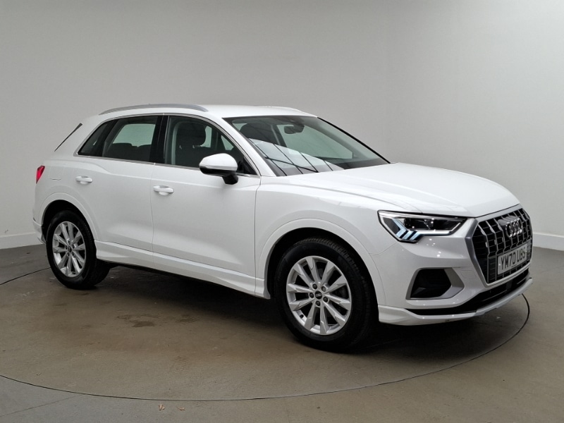 Used Audi Q3 2021 for sale - 77797567: Photo 13