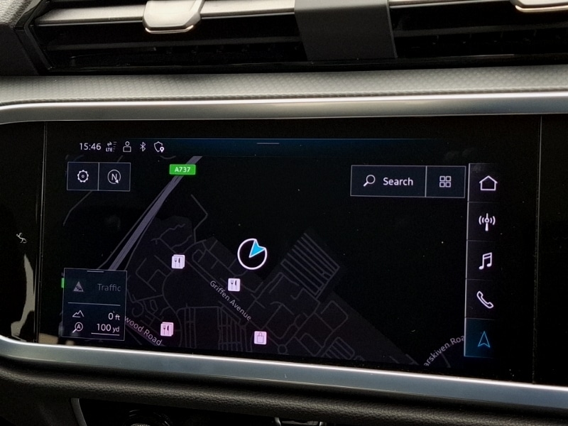 Used Audi Q3 2021 for sale - 77797567: Photo 14