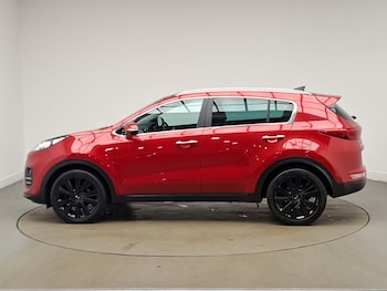 Used Kia Sportage 2017 for sale - 79368519: Photo