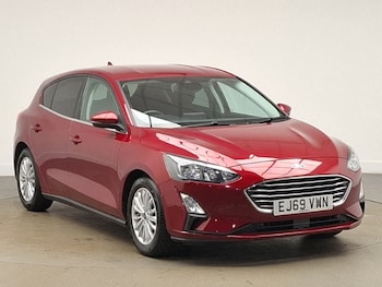 Used Ford Focus 2019 for sale - 77708072: Photo