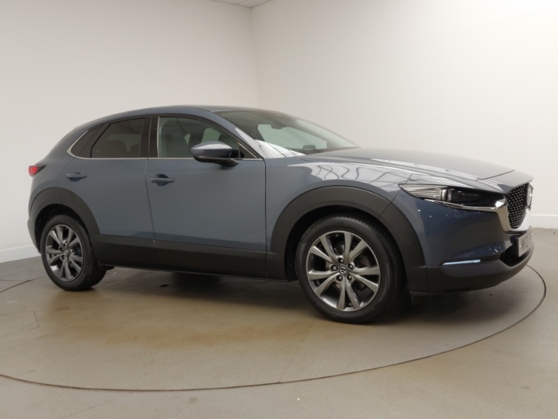 Used Mazda CX-30 2021 for sale - 76493486: Photo 13