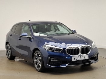 Used BMW 1 Series 2020 for sale - 79525665: Photo
