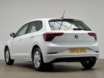 Used Volkswagen Polo 2022 for sale - 76885503: Photo