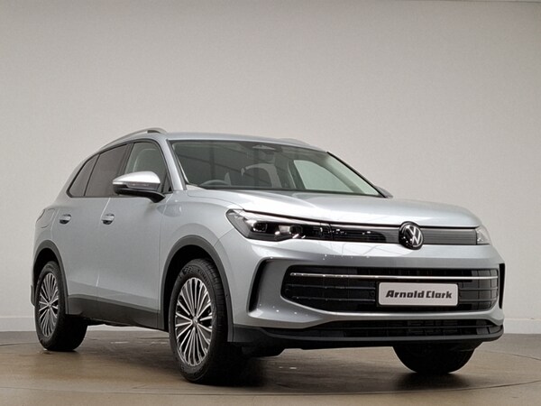 Used Volkswagen Tiguan 2025 for sale - 76116481: Photo 1