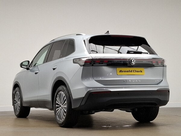 Used Volkswagen Tiguan 2025 for sale - 76116481: Photo 3