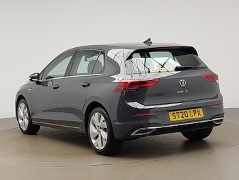 Used Volkswagen Golf 2020 for sale - 78527206: Photo
