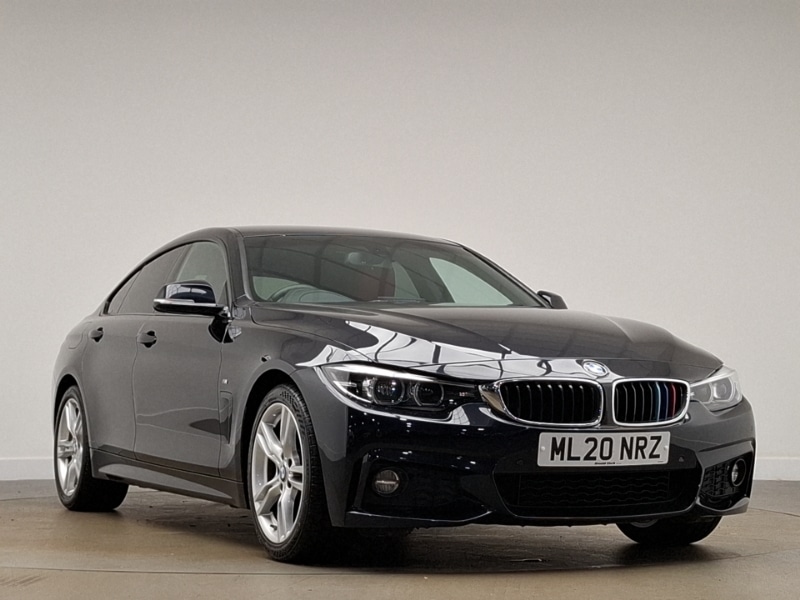 Used BMW 4 Series 2020 for sale - 76183338: Photo 1
