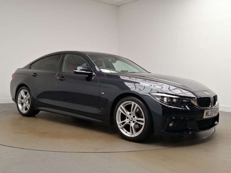 Used BMW 4 Series 2020 for sale - 76183338: Photo 13