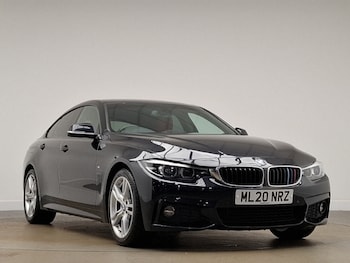 Used BMW 4 Series 2020 for sale - 76183338: Photo