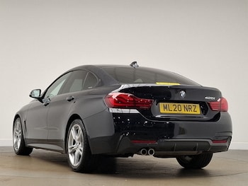 Used BMW 4 Series 2020 for sale - 76183338: Photo
