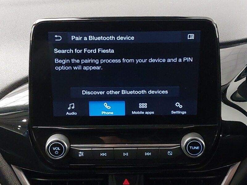 Used Ford Fiesta 2020 for sale - 77964034: Photo 11