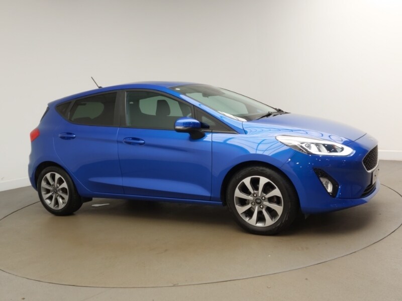 Used Ford Fiesta 2020 for sale - 77964034: Photo 13