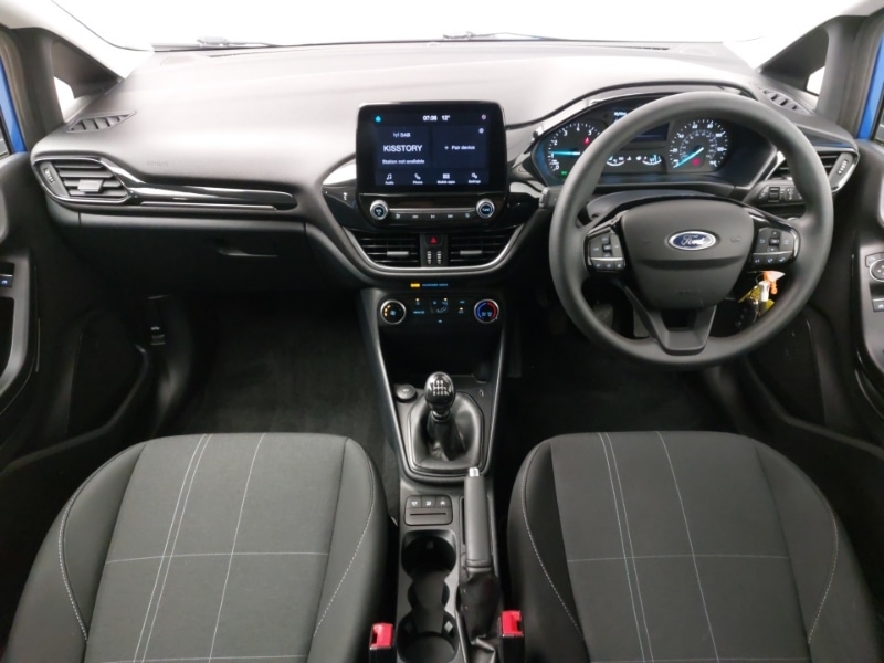 Used Ford Fiesta 2020 for sale - 77964034: Photo 2