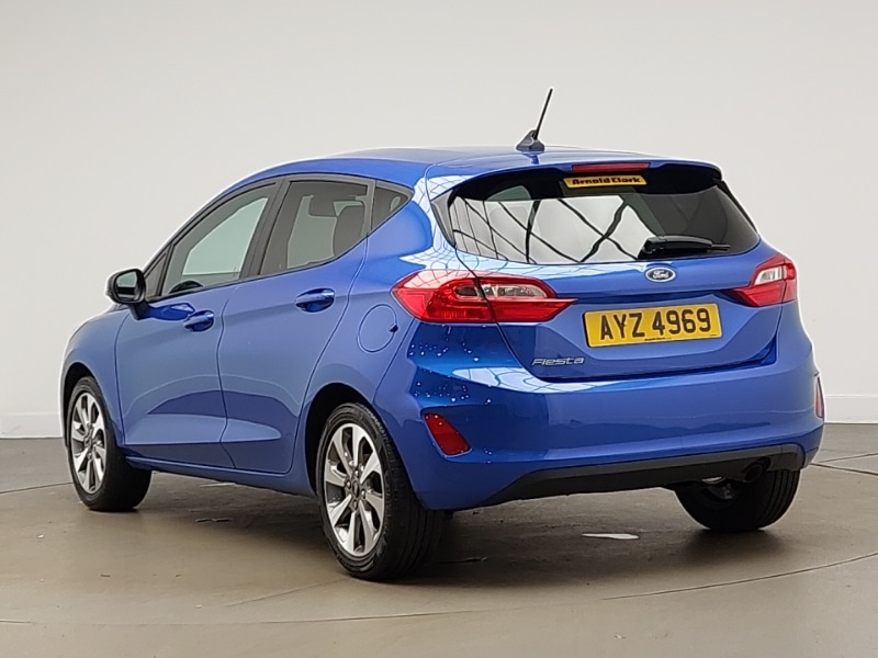 Used Ford Fiesta 2020 for sale - 77964034: Photo 3