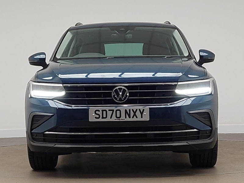 Used Volkswagen Tiguan 2020 for sale - 77219302: Photo 12