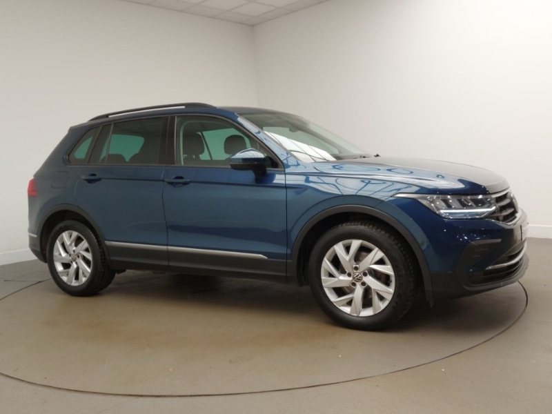 Used Volkswagen Tiguan 2020 for sale - 77219302: Photo 13