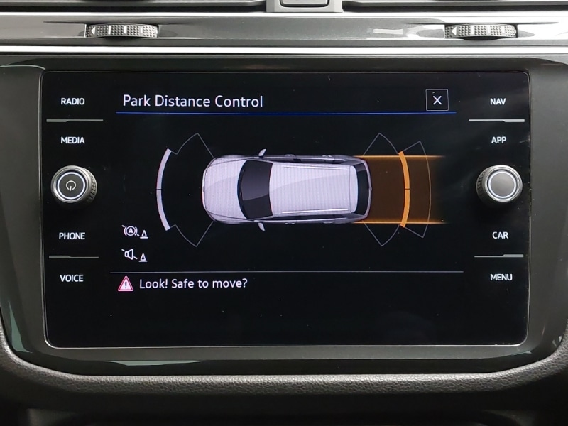 Used Volkswagen Tiguan 2020 for sale - 77219302: Photo 14